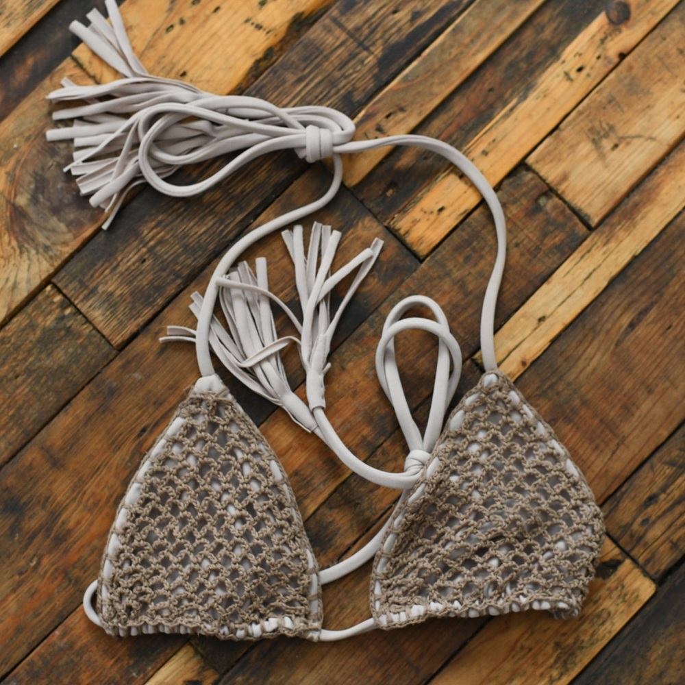 Acacia mesh top